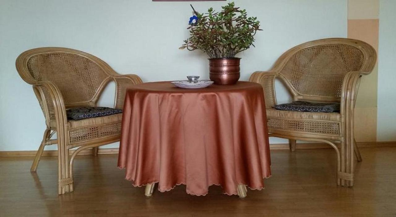 Ferienwohnung Sonja Edeldorf Extérieur photo