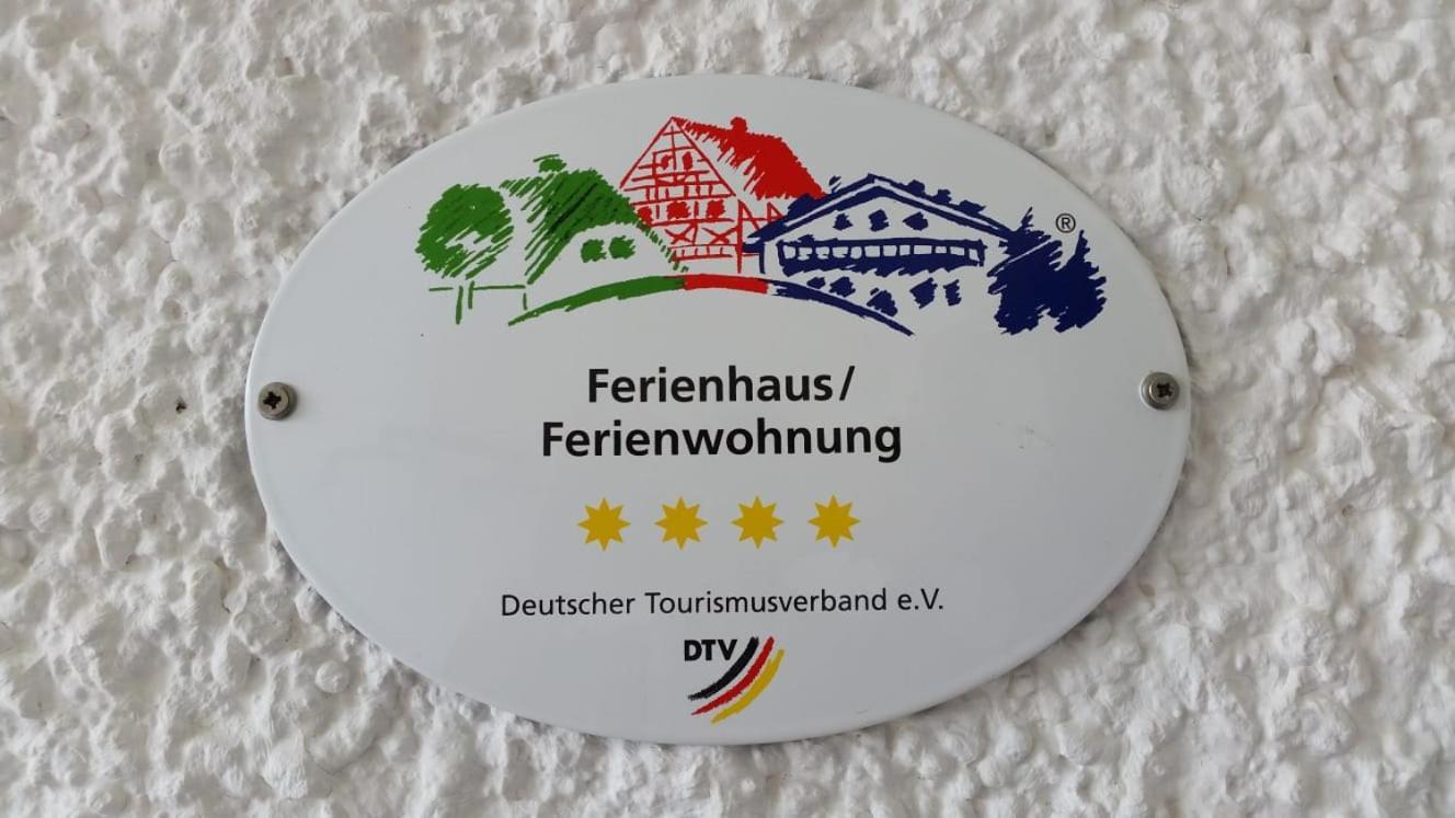 Ferienwohnung Sonja Edeldorf Extérieur photo