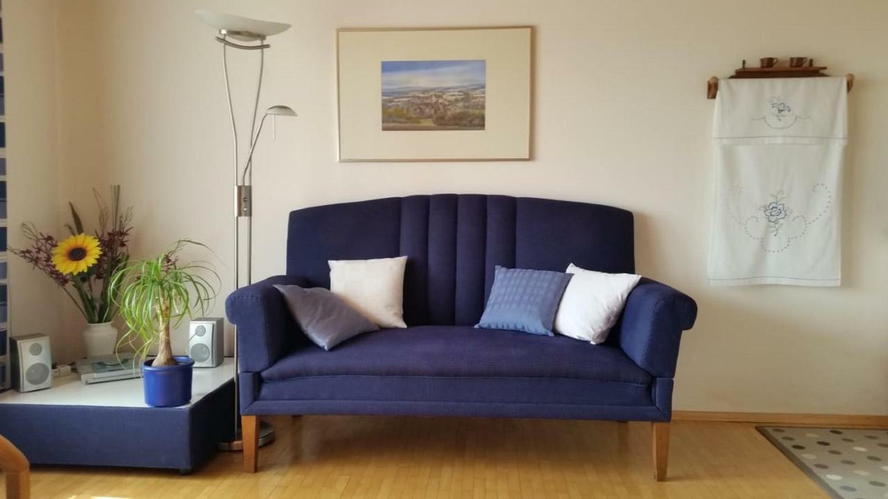 Ferienwohnung Sonja Edeldorf Extérieur photo
