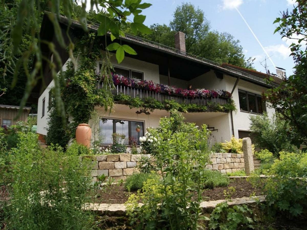 Ferienwohnung Sonja Edeldorf Extérieur photo